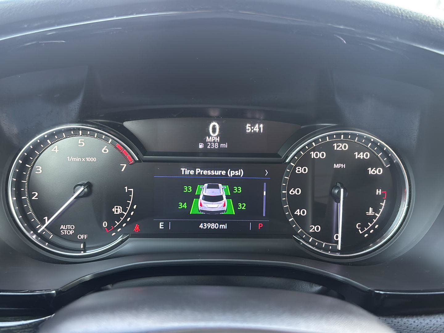 Used 2022 Cadillac XT5 Premium Luxury FWD image 34