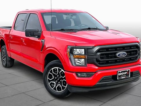 Used 2023 Ford F150 XLT w/ Equipment Group 301A Mid image 3