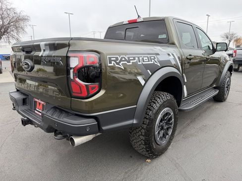 Used 2024 Ford Ranger Raptor image 3