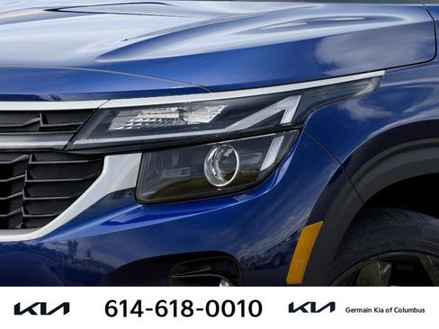 New 2026 Kia Seltos EX AWD/4WD image 13