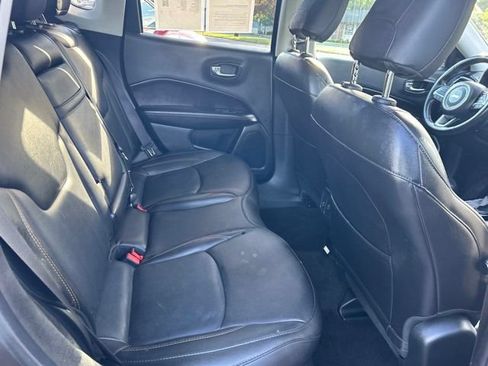 Used 2019 Jeep Compass Limited AWD/4WD image 15