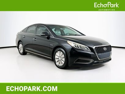 Used 2017 Hyundai Sonata SE