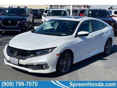 Used 2021 Honda Civic EX