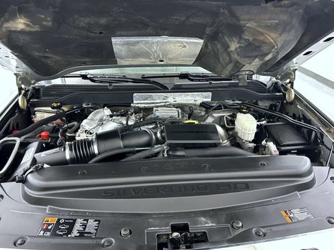 Used 2019 Chevrolet Silverado 2500 LTZ w/ Duramax Plus Package AWD/4WD image 25