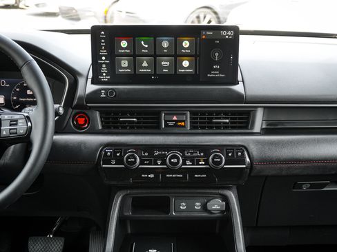 Used 2026 Honda Pilot Black Edition image 30
