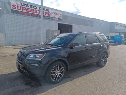 Used 2018 Ford Explorer Sport w/ Equipment Group 401A