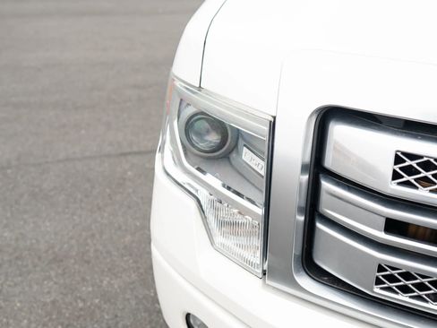 Used 2014 Ford F150 Platinum image 11