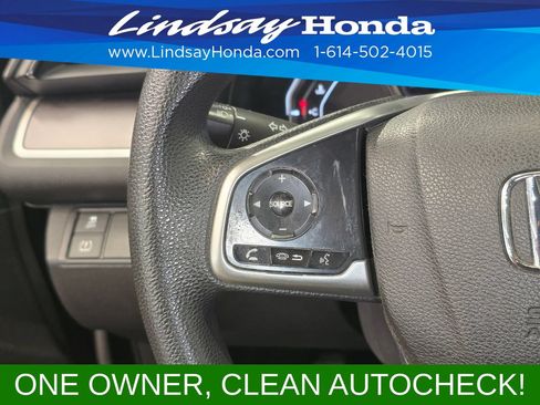 Used 2017 Honda Civic LX image 15