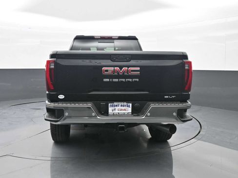 New 2026 GMC Sierra 2500 SLT w/ SLT Premium Package AWD/4WD image 6