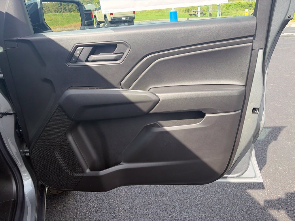 New 2026 Chevrolet Colorado Trail Boss AWD/4WD image 36