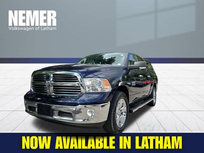 Used 2017 RAM 1500 Big Horn
