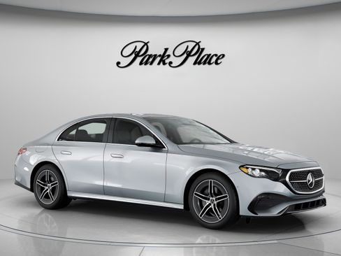 Used 2026 Mercedes-Benz E 350 Sedan image 31