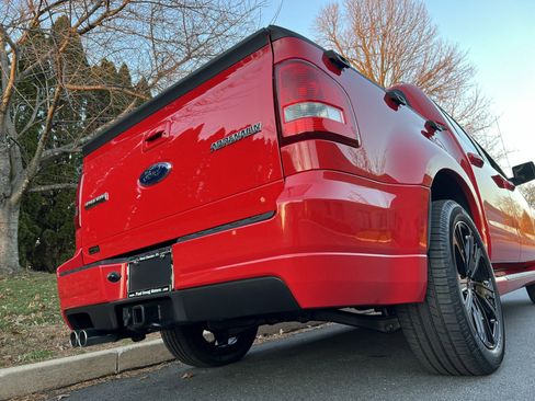 Used 2008 Ford Explorer Sport Trac Adrenalin image 60