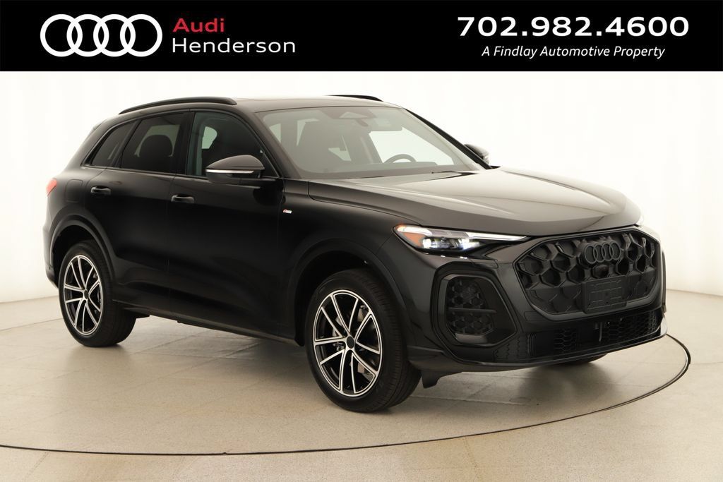 New 2026 Audi Q5 Premium Plus AWD/4WD image 1