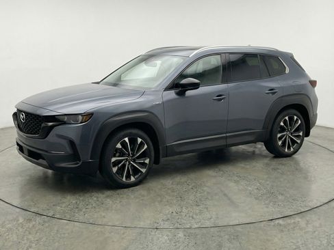 Used 2025 MAZDA CX-50 2.5 Hybrid w/ Premium Plus Pkg AWD/4WD image 3
