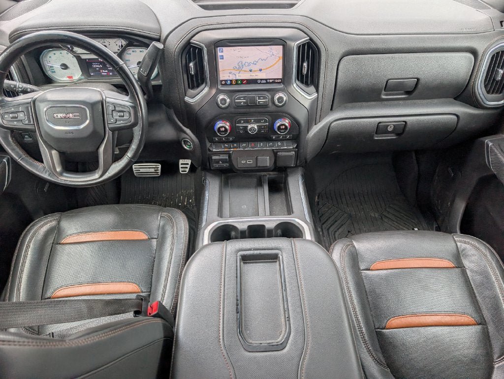 Used 2020 GMC Sierra 1500 AT4 w/ AT4 Premium Package AWD/4WD image 32