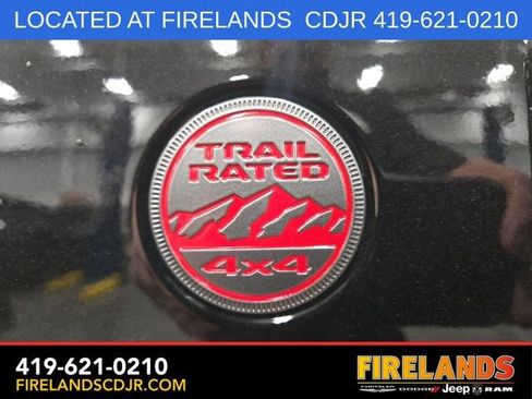 New 2026 Jeep Wrangler Unlimited Rubicon AWD/4WD image 10