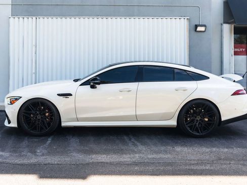 Used 2022 Mercedes-Benz AMG GT 43 image 5