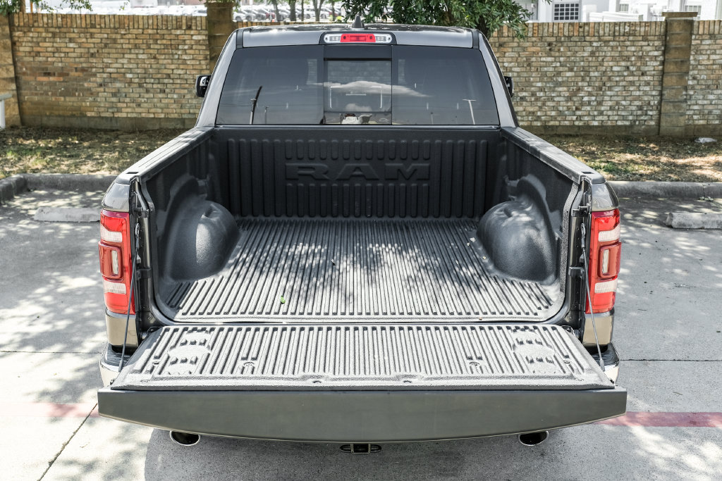 Used 2023 RAM 1500 Laramie AWD/4WD image 71
