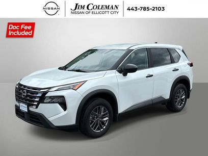 Certified 2025 Nissan Rogue S