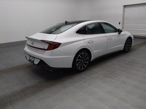 Used 2020 Hyundai Sonata SEL Plus w/ Tech Package FWD image 10