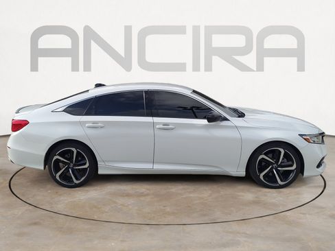 Used 2021 Honda Accord Sport Special Edition image 11