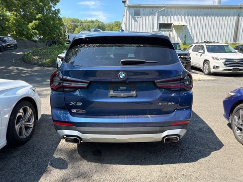 Used 2023 BMW X3 xDrive30i w/ Premium Package AWD/4WD image 6