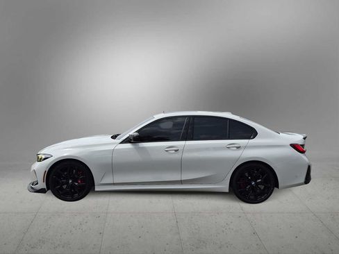 Used 2025 BMW M340i xDrive w/ Premium Package AWD/4WD image 5