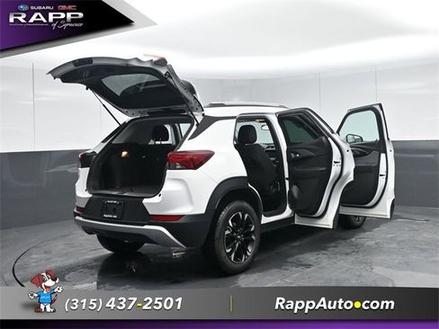 Used 2023 Chevrolet TrailBlazer LT w/ Convenience Package image 27