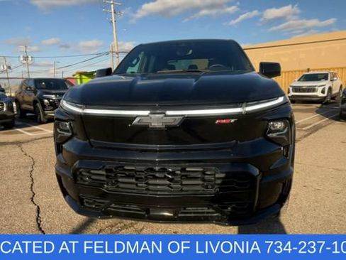 Certified 2024 Chevrolet Silverado EV RST image 3