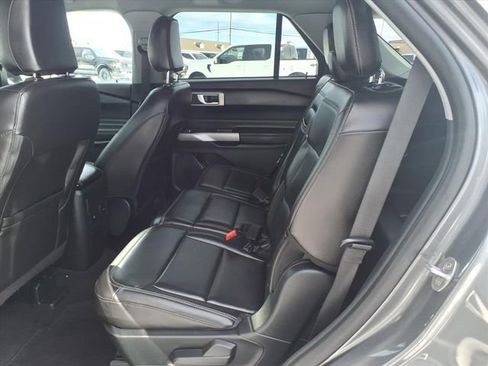 Certified 2023 Ford Explorer XLT w/ Equipment Group 202A image 11
