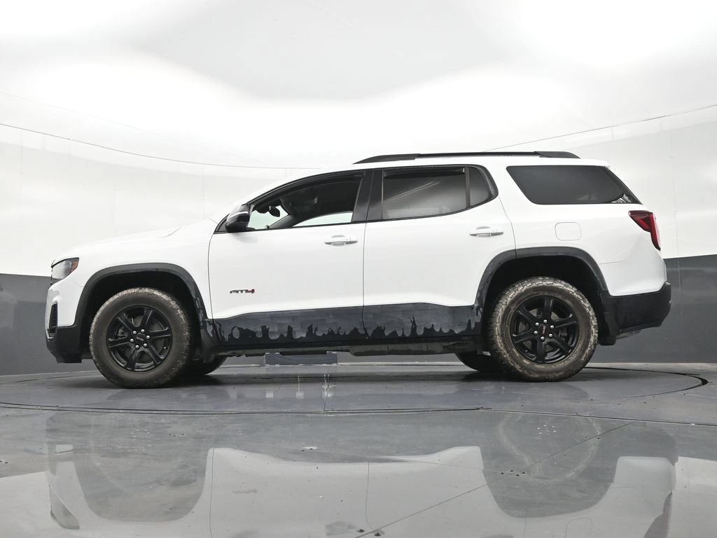 Used 2023 GMC Acadia AT4 w/ Technology Package AWD/4WD image 24