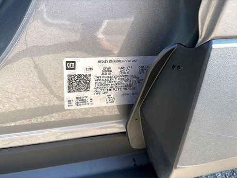 New 2026 Chevrolet Trax LT w/ Driver Confidence Package image 8