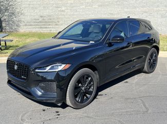 Used 2025 Jaguar F-PACE R-Dynamic S video 1