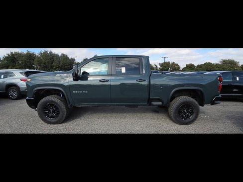 Certified 2025 Chevrolet Silverado 2500 ZR2 w/ Technology Package image 5