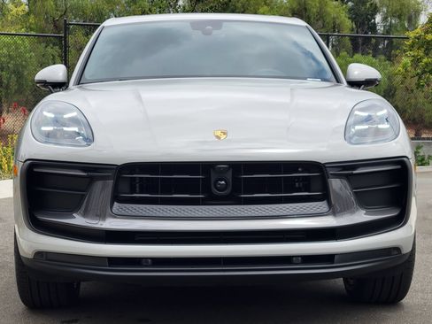 New 2026 Porsche Macan Turbo AWD/4WD image 10
