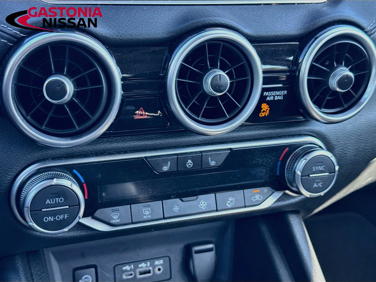 Used 2024 Nissan Sentra SV w/ All-Weather Package FWD image 19