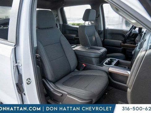 Used 2021 Chevrolet Silverado 1500 RST w/ Max Trailering Package image 30