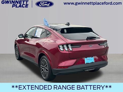 Certified 2025 Ford Mustang Mach-E Premium RWD image 7