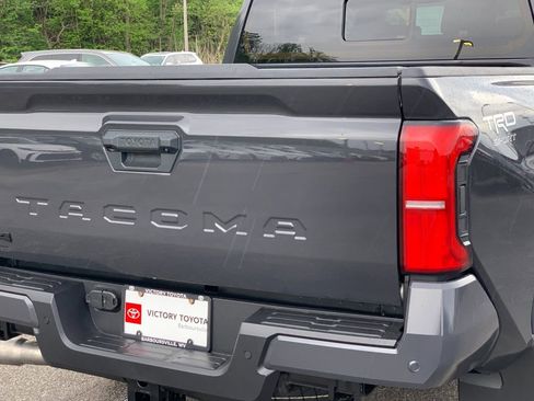 New 2026 Toyota Tacoma TRD Sport AWD/4WD image 34