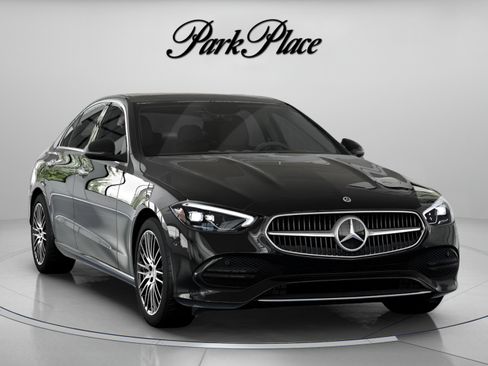 Used 2026 Mercedes-Benz C 300 Sedan image 34