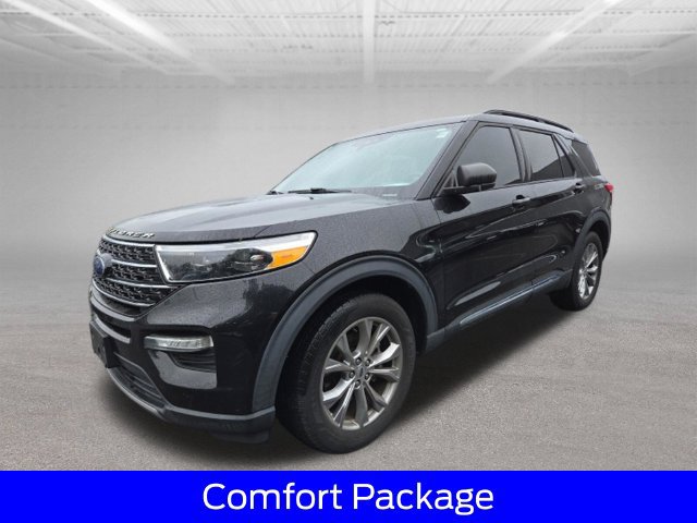 Used 2020 Ford Explorer XLT w/ Equipment Group 202A AWD/4WD image 4