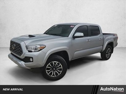 Used 2022 Toyota Tacoma TRD Sport w/ Technology Package