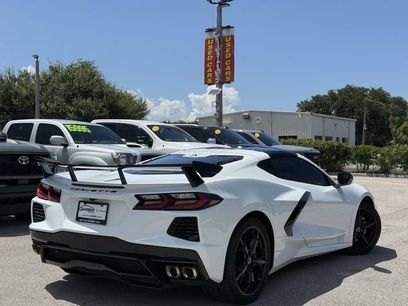 Used 2020 Chevrolet Corvette Stingray Premium Cpe w/ 3LT Preferred Equipment Group