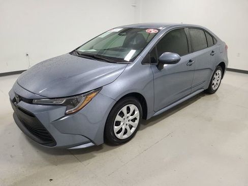 Certified 2024 Toyota Corolla LE FWD image 8