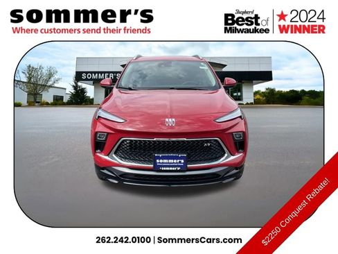 New 2026 Buick Encore GX Sport Touring w/ Comfort Package image 2