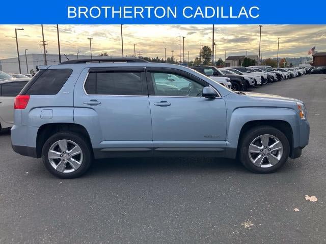 Used 2015 GMC Terrain SLT w/ Open Road Package FWD image 4