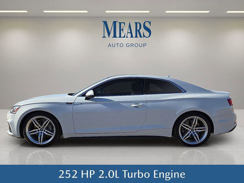 Used 2018 Audi A5 2.0T Premium Plus w/ Premium Plus image 3