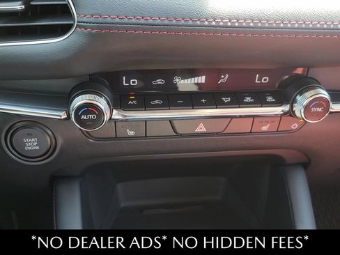 New 2026 MAZDA MAZDA3 Carbon AWD/4WD image 19