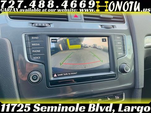 Used 2017 Volkswagen Golf Alltrack SEL AWD/4WD image 38